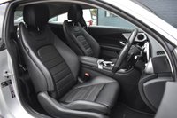 USED 2016 16 MERCEDES-BENZ C CLASS 2.1 C 220 D SPORT PREMIUM 2d 168 BHP 19" AMG Alloy Wheels