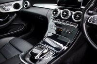 USED 2016 16 MERCEDES-BENZ C CLASS 2.1 C 220 D SPORT PREMIUM 2d 168 BHP 19" AMG Alloy Wheels