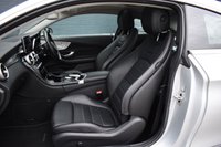 USED 2016 16 MERCEDES-BENZ C CLASS 2.1 C 220 D SPORT PREMIUM 2d 168 BHP 19" AMG Alloy Wheels