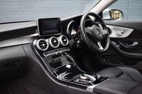 USED 2016 16 MERCEDES-BENZ C CLASS 2.1 C 220 D SPORT PREMIUM 2d 168 BHP 19" AMG Alloy Wheels