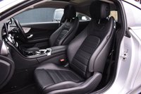 USED 2016 16 MERCEDES-BENZ C CLASS 2.1 C 220 D SPORT PREMIUM 2d 168 BHP 19" AMG Alloy Wheels