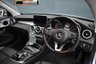 USED 2016 16 MERCEDES-BENZ C CLASS 2.1 C 220 D SPORT PREMIUM 2d 168 BHP 19" AMG Alloy Wheels