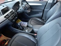 USED 2015 65 BMW X1 2.0 XDRIVE18D SE 5d 148 BHP WITH FULL BMW SERVICE ONE OWNER FROM NEW AND FITTED WITH FACTORY EXTRAS THIS IS THE X1 TO BUY