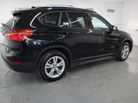 USED 2015 65 BMW X1 2.0 XDRIVE18D SE 5d 148 BHP WITH FULL BMW SERVICE ONE OWNER FROM NEW AND FITTED WITH FACTORY EXTRAS THIS IS THE X1 TO BUY