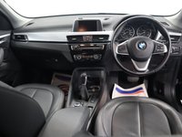 USED 2015 65 BMW X1 2.0 XDRIVE18D SE 5d 148 BHP WITH FULL BMW SERVICE ONE OWNER FROM NEW AND FITTED WITH FACTORY EXTRAS THIS IS THE X1 TO BUY