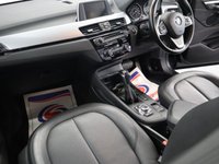 USED 2015 65 BMW X1 2.0 XDRIVE18D SE 5d 148 BHP WITH FULL BMW SERVICE ONE OWNER FROM NEW AND FITTED WITH FACTORY EXTRAS THIS IS THE X1 TO BUY
