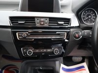 USED 2015 65 BMW X1 2.0 XDRIVE18D SE 5d 148 BHP WITH FULL BMW SERVICE ONE OWNER FROM NEW AND FITTED WITH FACTORY EXTRAS THIS IS THE X1 TO BUY