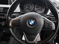 USED 2015 65 BMW X1 2.0 XDRIVE18D SE 5d 148 BHP WITH FULL BMW SERVICE ONE OWNER FROM NEW AND FITTED WITH FACTORY EXTRAS THIS IS THE X1 TO BUY
