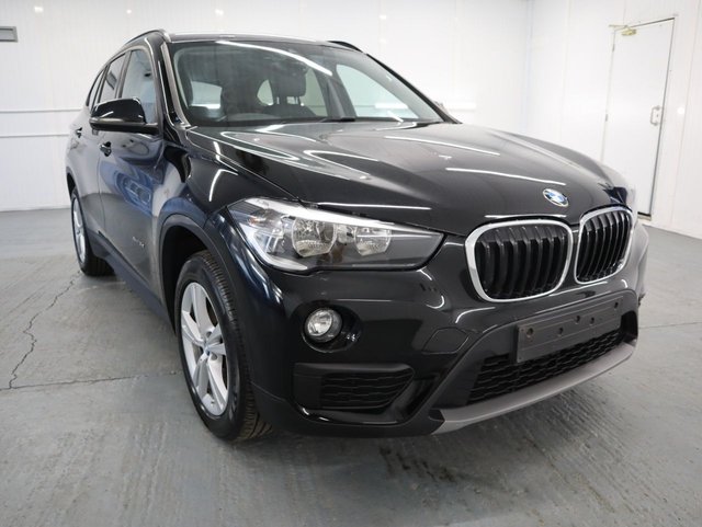 2015 65 BMW X1 2.0 XDRIVE18D SE 5d 148 BHP