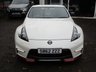 USED 2016 66 NISSAN 370Z 3.7 V6 NISMO 3d 344 BHP Full Service History, Low Mileage, MOT until September 2022