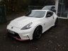USED 2016 66 NISSAN 370Z 3.7 V6 NISMO 3d 344 BHP Full Service History, Low Mileage, MOT until September 2022