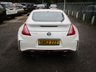 USED 2016 66 NISSAN 370Z 3.7 V6 NISMO 3d 344 BHP Full Service History, Low Mileage, MOT until September 2022