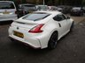 USED 2016 66 NISSAN 370Z 3.7 V6 NISMO 3d 344 BHP Full Service History, Low Mileage, MOT until September 2022