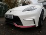 USED 2016 66 NISSAN 370Z 3.7 V6 NISMO 3d 344 BHP Full Service History, Low Mileage, MOT until September 2022