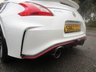 USED 2016 66 NISSAN 370Z 3.7 V6 NISMO 3d 344 BHP Full Service History, Low Mileage, MOT until September 2022
