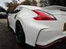 USED 2016 66 NISSAN 370Z 3.7 V6 NISMO 3d 344 BHP Full Service History, Low Mileage, MOT until September 2022