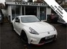 USED 2016 66 NISSAN 370Z 3.7 V6 NISMO 3d 344 BHP Full Service History, Low Mileage, MOT until September 2022