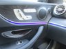 USED 2019 69 MERCEDES-BENZ E-CLASS 2.0 E 220 D AMG LINE 2d 192 BHP AUTOMATIC *NIGHT PACK + 20