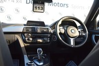 USED 2017 67 BMW 3 SERIES 2.0 320D M SPORT SHADOW EDITION 4d 188 BHP PERFORMANCE PACK SHADOW EDITION PERFORMANCE PACK