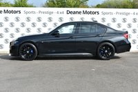 USED 2017 67 BMW 3 SERIES 2.0 320D M SPORT SHADOW EDITION 4d 188 BHP PERFORMANCE PACK SHADOW EDITION PERFORMANCE PACK