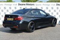 USED 2017 67 BMW 3 SERIES 2.0 320D M SPORT SHADOW EDITION 4d 188 BHP PERFORMANCE PACK SHADOW EDITION PERFORMANCE PACK