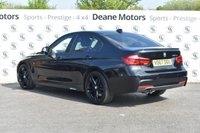 USED 2017 67 BMW 3 SERIES 2.0 320D M SPORT SHADOW EDITION 4d 188 BHP PERFORMANCE PACK SHADOW EDITION PERFORMANCE PACK
