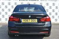 USED 2017 67 BMW 3 SERIES 2.0 320D M SPORT SHADOW EDITION 4d 188 BHP PERFORMANCE PACK SHADOW EDITION PERFORMANCE PACK