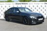 USED 2017 67 BMW 3 SERIES 2.0 320D M SPORT SHADOW EDITION 4d 188 BHP PERFORMANCE PACK SHADOW EDITION PERFORMANCE PACK