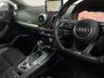 USED 2017 17 AUDI A3 2.0 S3 SPORTBACK TFSI QUATTRO BLACK EDITION 5d 306 BHP 