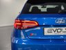 USED 2017 17 AUDI A3 2.0 S3 SPORTBACK TFSI QUATTRO BLACK EDITION 5d 306 BHP 