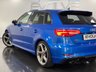 USED 2017 17 AUDI A3 2.0 S3 SPORTBACK TFSI QUATTRO BLACK EDITION 5d 306 BHP 