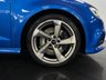 USED 2017 17 AUDI A3 2.0 S3 SPORTBACK TFSI QUATTRO BLACK EDITION 5d 306 BHP 