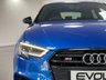 USED 2017 17 AUDI A3 2.0 S3 SPORTBACK TFSI QUATTRO BLACK EDITION 5d 306 BHP 