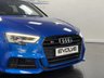 USED 2017 17 AUDI A3 2.0 S3 SPORTBACK TFSI QUATTRO BLACK EDITION 5d 306 BHP 