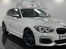 USED 2019 68 BMW 1 SERIES 3.0 M140I SHADOW EDITION 5d 335 BHP FSH, DIGI DASH!