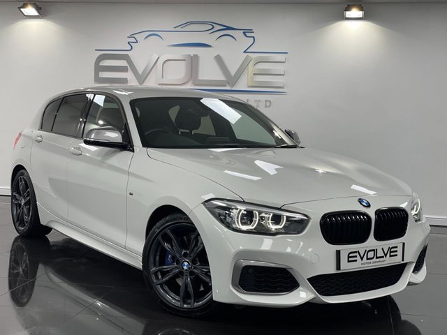 2019 68 BMW 1 Series 3.0 M140I SHADOW EDITION 5d 335 BHP