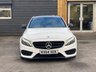 USED 2014 64 MERCEDES-BENZ C CLASS 2.1 C250 BLUETEC AMG LINE 4d AUTO 204 BHP 