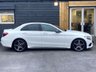 USED 2014 64 MERCEDES-BENZ C CLASS 2.1 C250 BLUETEC AMG LINE 4d AUTO 204 BHP 