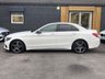 USED 2014 64 MERCEDES-BENZ C CLASS 2.1 C250 BLUETEC AMG LINE 4d AUTO 204 BHP 
