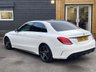 USED 2014 64 MERCEDES-BENZ C CLASS 2.1 C250 BLUETEC AMG LINE 4d AUTO 204 BHP 