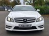 USED 2014 64 MERCEDES-BENZ C CLASS 2.1L C220 CDI AMG SPORT EDITION PREMIUM 2d AUTO 168 BHP AMAZING DRIVE++PREMIUM SPEC