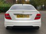 USED 2014 64 MERCEDES-BENZ C CLASS 2.1L C220 CDI AMG SPORT EDITION PREMIUM 2d AUTO 168 BHP AMAZING DRIVE++PREMIUM SPEC