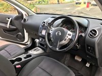 USED 2012 12 NISSAN QASHQAI 2.0 N-TEC 5d 140 BHP Low Mileage Automatic Petrol Qashqai !