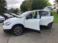 USED 2012 12 NISSAN QASHQAI 2.0 N-TEC 5d 140 BHP Low Mileage Automatic Petrol Qashqai !