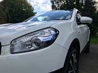 USED 2012 12 NISSAN QASHQAI 2.0 N-TEC 5d 140 BHP Low Mileage Automatic Petrol Qashqai !