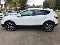 USED 2012 12 NISSAN QASHQAI 2.0 N-TEC 5d 140 BHP Low Mileage Automatic Petrol Qashqai !