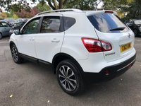 USED 2012 12 NISSAN QASHQAI 2.0 N-TEC 5d 140 BHP Low Mileage Automatic Petrol Qashqai !