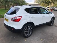 USED 2012 12 NISSAN QASHQAI 2.0 N-TEC 5d 140 BHP Low Mileage Automatic Petrol Qashqai !