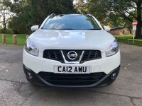 USED 2012 12 NISSAN QASHQAI 2.0 N-TEC 5d 140 BHP Low Mileage Automatic Petrol Qashqai !