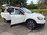 USED 2012 12 NISSAN QASHQAI 2.0 N-TEC 5d 140 BHP Low Mileage Automatic Petrol Qashqai !